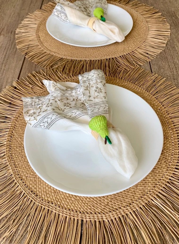 Napkin Rings